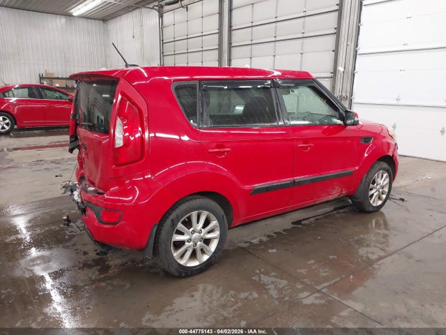 Kia Soul +