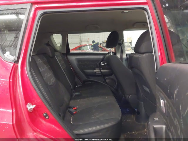 Kia Soul +