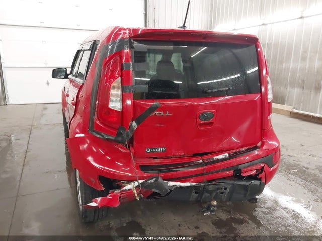 Kia Soul +