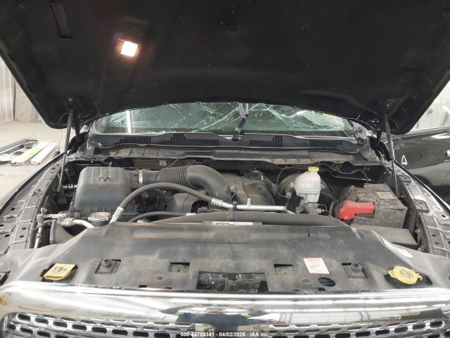 Ram 1500 Laramie