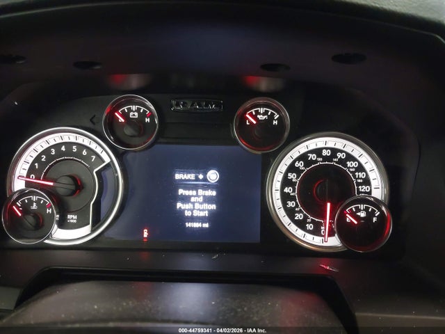 Ram 1500 Laramie