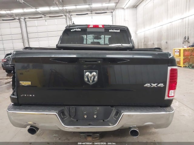 Ram 1500 Laramie