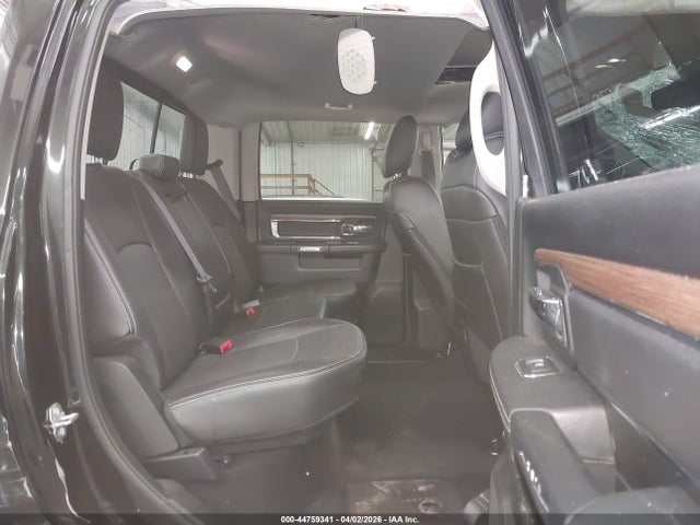 Ram 1500 Laramie