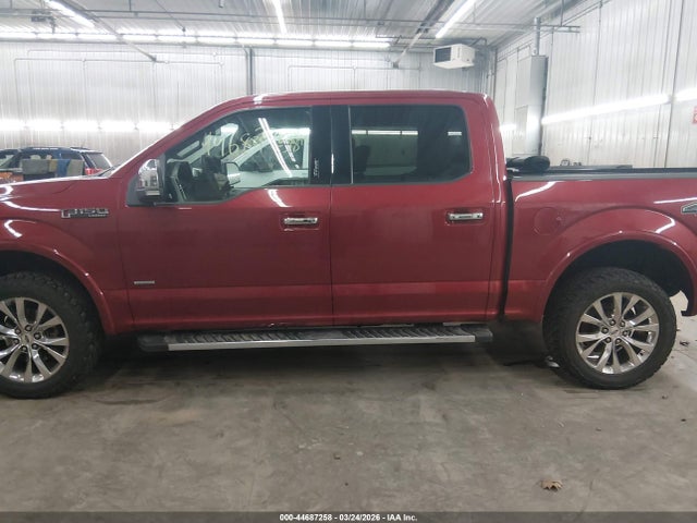 Ford F-150 Lariat