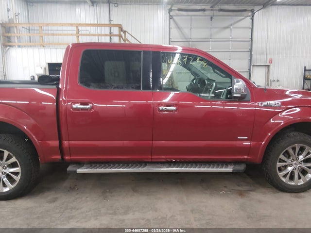 Ford F-150 Lariat