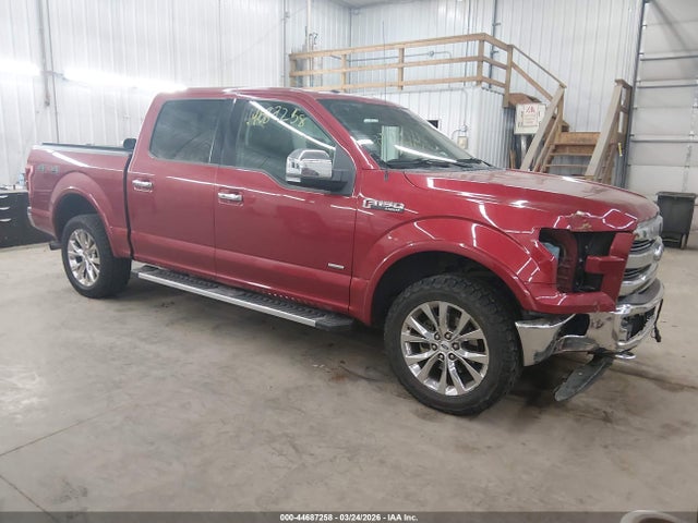 Salvage Ford F-150 Image