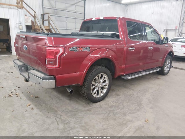 Ford F-150 Lariat