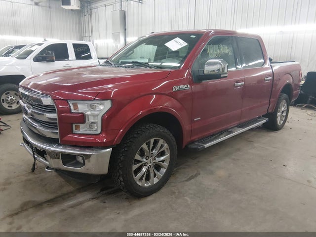 Ford F-150 Lariat