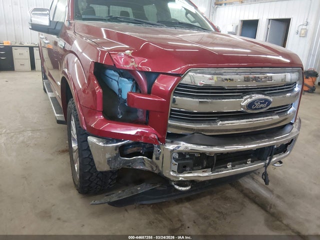 Ford F-150 Lariat