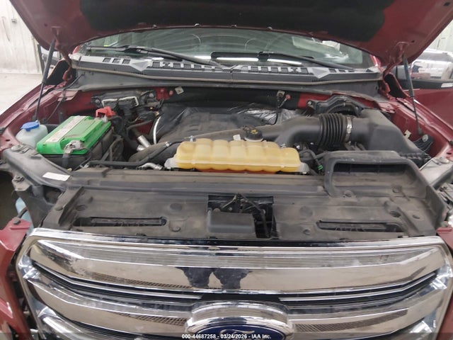 Ford F-150 Lariat