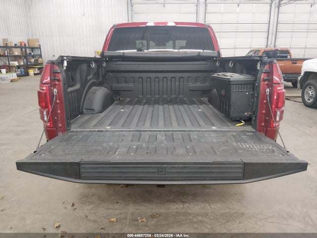 Ford F-150 Lariat