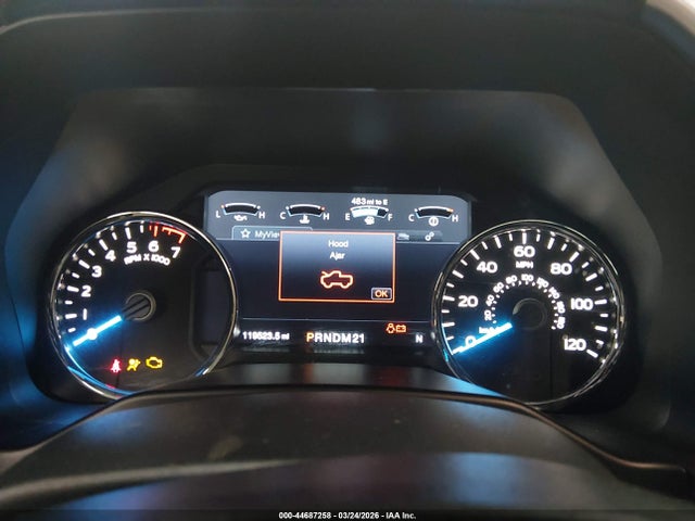 Ford F-150 Lariat