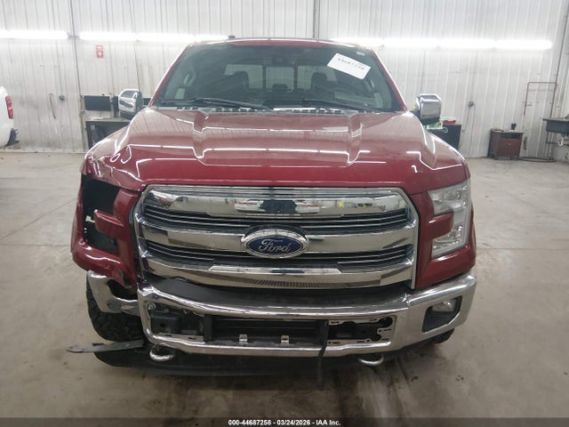 Ford F-150 Lariat