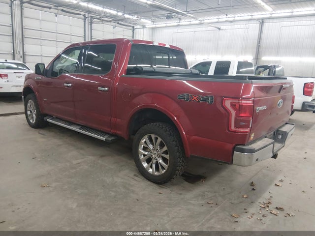 Ford F-150 Lariat