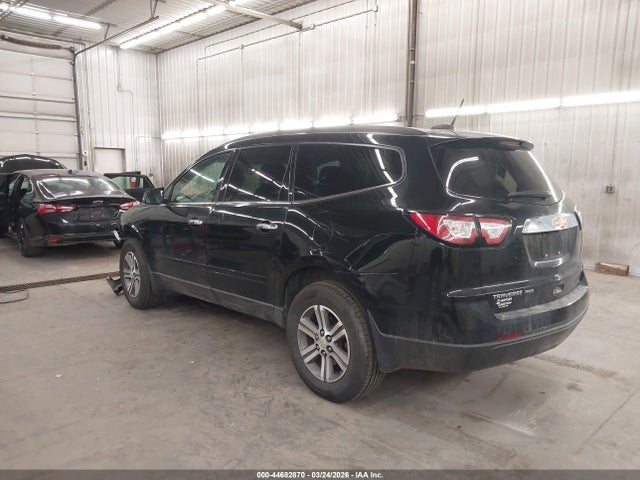 Chevrolet Traverse 2lt