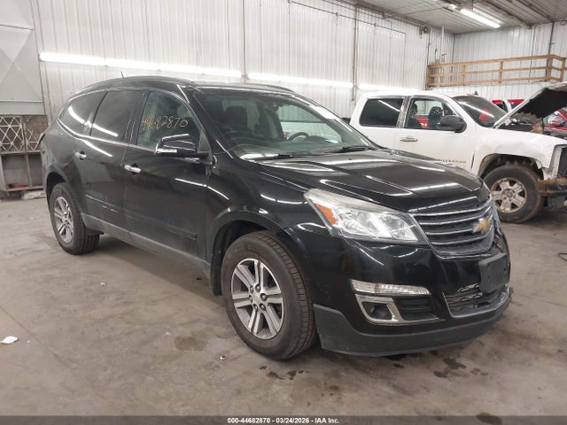 Salvage Chevrolet Traverse Image