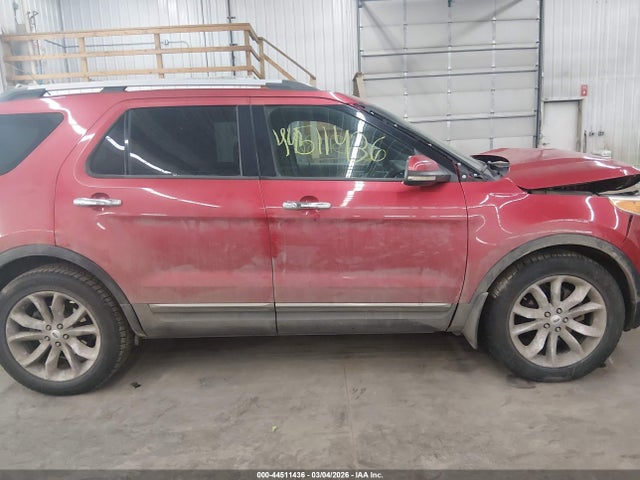 Ford Explorer Limited