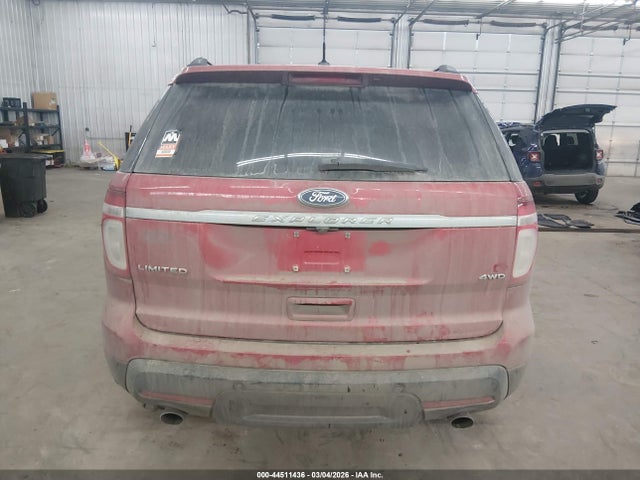 Ford Explorer Limited