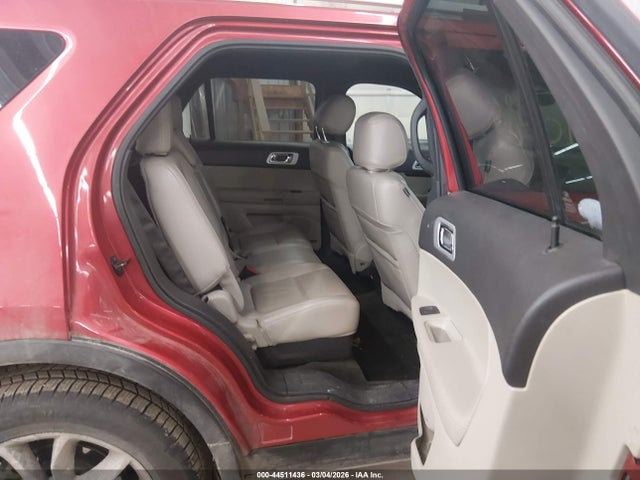 Ford Explorer Limited