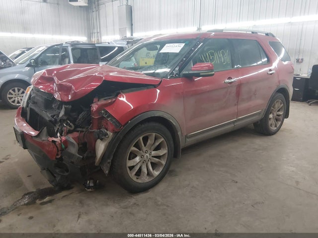 Ford Explorer Limited
