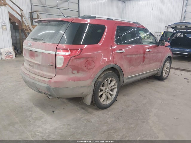 Ford Explorer Limited