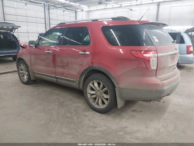 Ford Explorer Limited