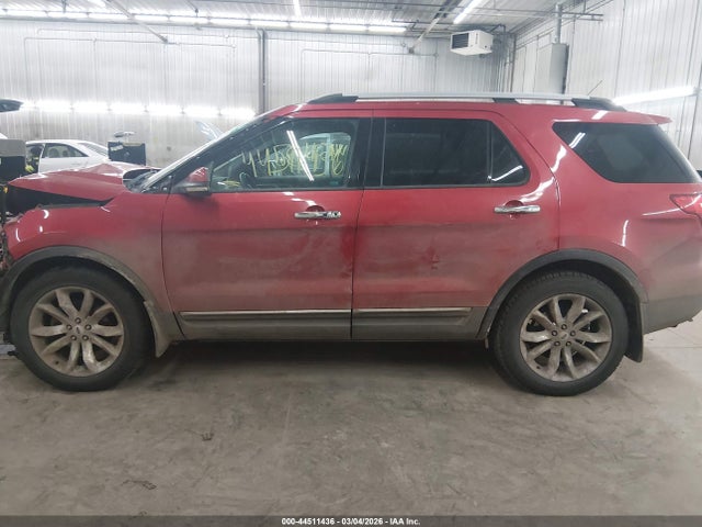 Ford Explorer Limited