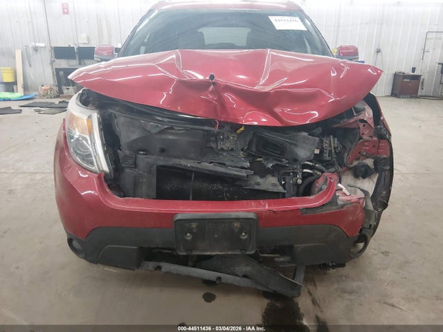 Ford Explorer Limited