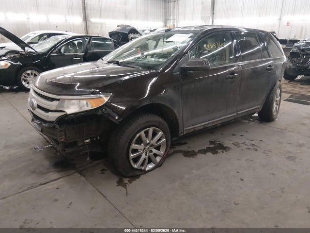 Ford Edge Sel