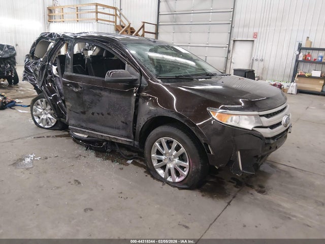Salvage Ford Edge Image