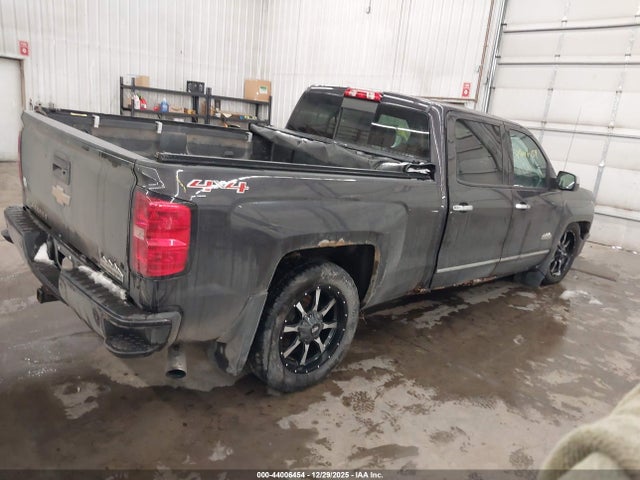 Chevrolet Silverado 1500 High Country