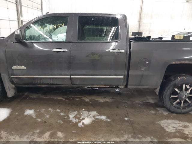 Chevrolet Silverado 1500 High Country