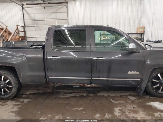Chevrolet Silverado 1500 High Country