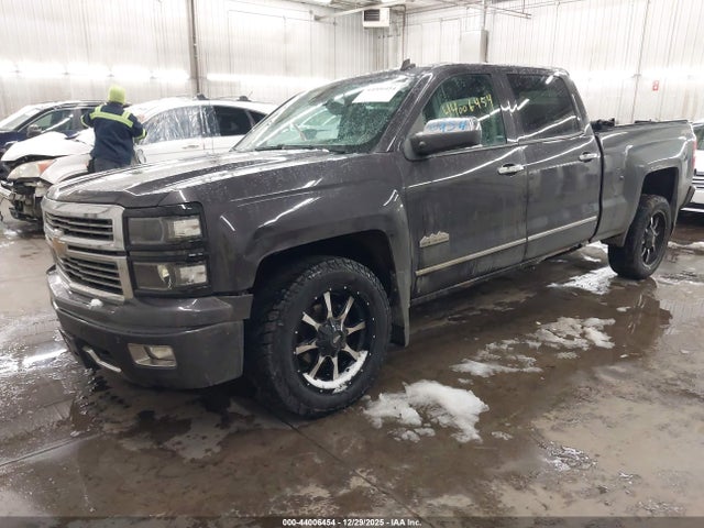 Chevrolet Silverado 1500 High Country