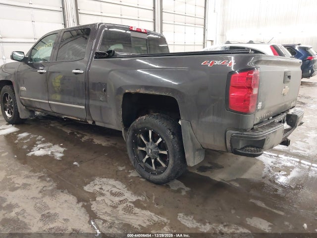 Chevrolet Silverado 1500 High Country