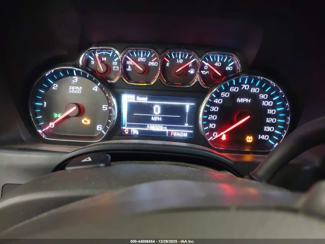 Chevrolet Silverado 1500 High Country