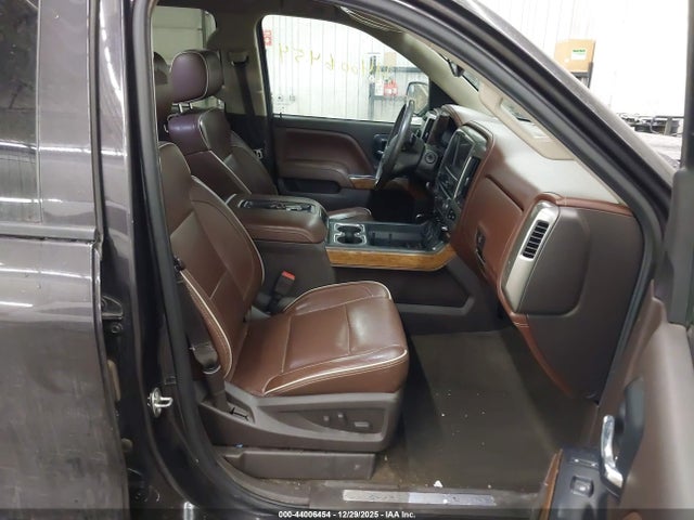 Chevrolet Silverado 1500 High Country
