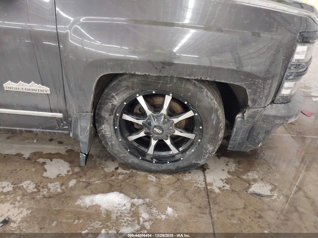 Chevrolet Silverado 1500 High Country