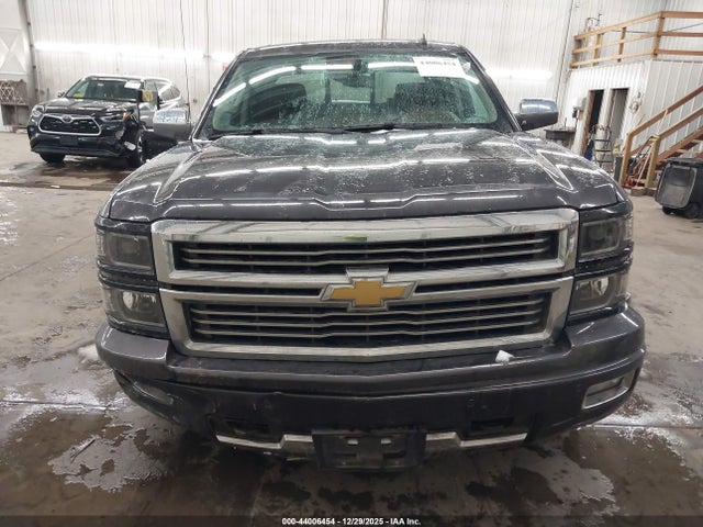 Chevrolet Silverado 1500 High Country