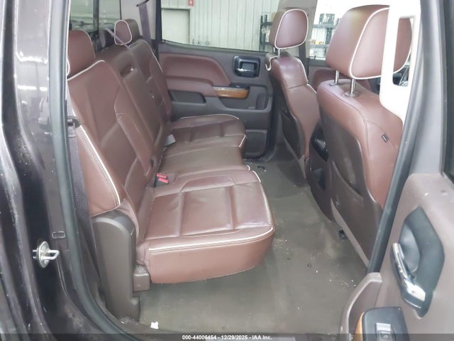 Chevrolet Silverado 1500 High Country