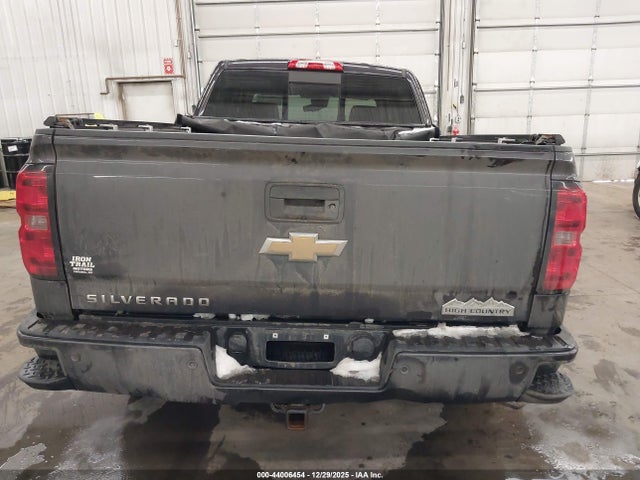 Chevrolet Silverado 1500 High Country