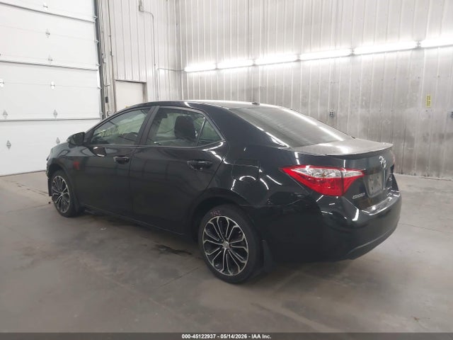 Toyota Corolla S Premium