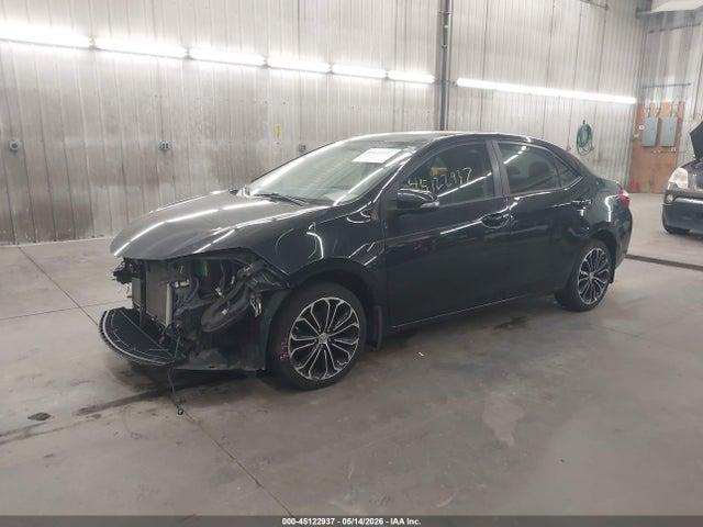 Toyota Corolla S Premium