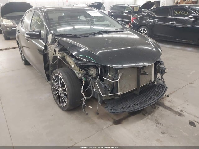 Toyota Corolla S Premium