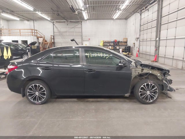 Toyota Corolla S Premium