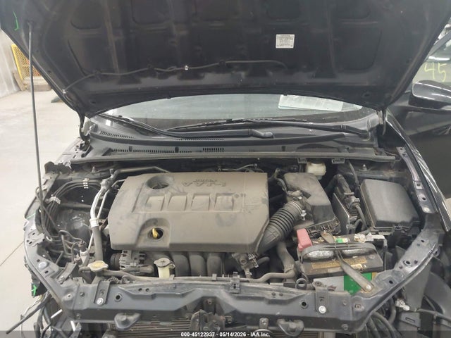 Toyota Corolla S Premium