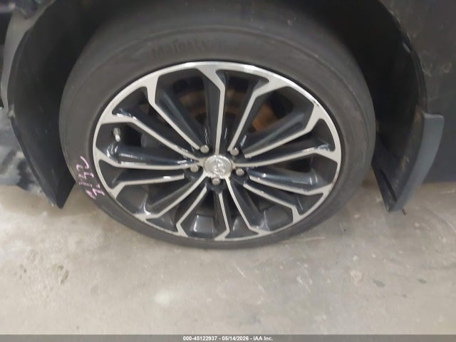 Toyota Corolla S Premium