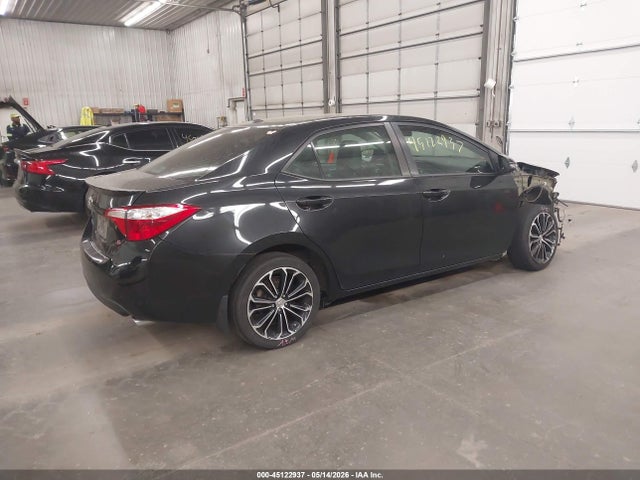 Toyota Corolla S Premium