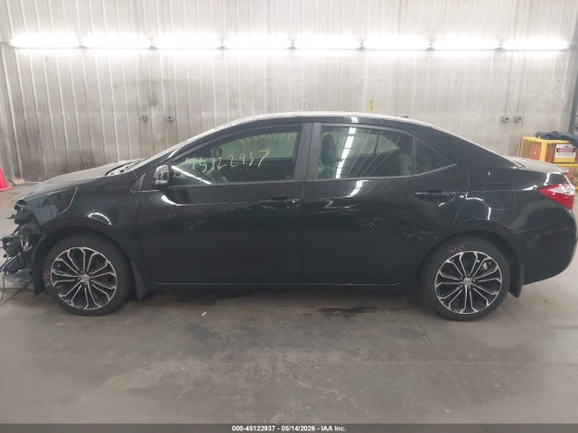 Toyota Corolla S Premium