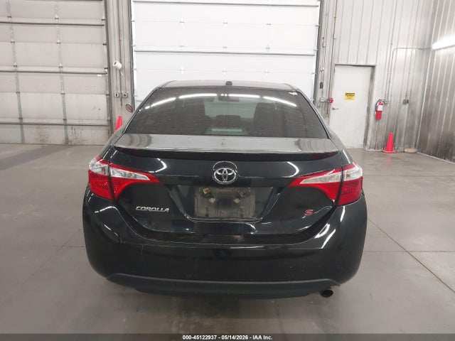 Toyota Corolla S Premium